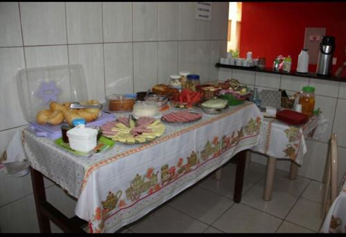 Hotel Pousada João 3.16 (Hotel Pousada Joao 3.16) in Barretos