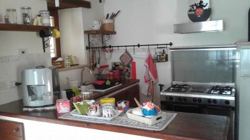 Facilities, Il giardino segreto in Contigliano