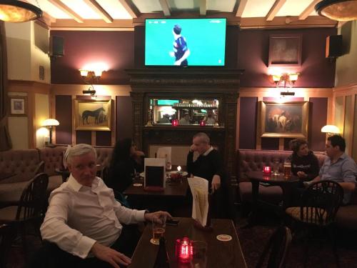 Dukes Head Inn – London, NY