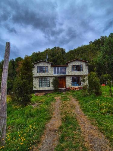 Ieeja, Rincón de las ranitas (Rincon de las ranitas) in Komuna De Kveilena