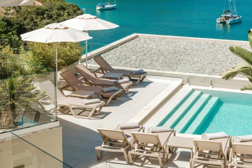 Sivota Deamaris Luxury Boutique Hotel - Adults Only 16 plus in Syvota