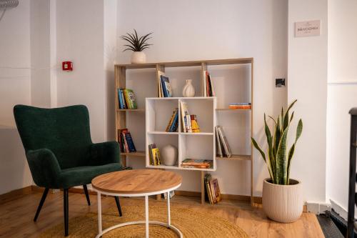 Aether Athens Urban Hotel - image 4