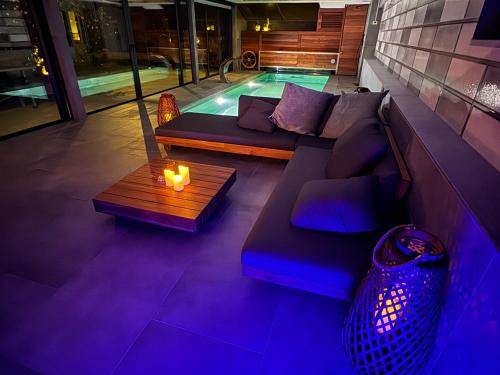 Suite with Pool Barcelona in Vilassar de Dalt
