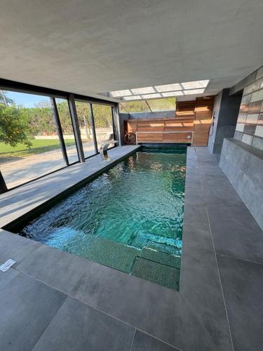 Suite with Pool Barcelona in Vilassar de Dalt