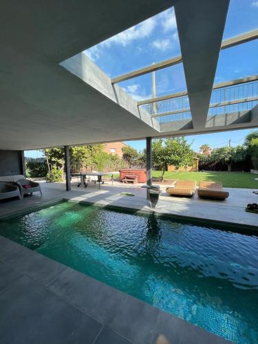 Suite with Pool Barcelona in Vilassar de Dalt