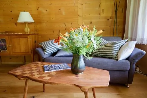 Chalet Ried Naturpark Diemtigtal in Diemtigen, Schweiz