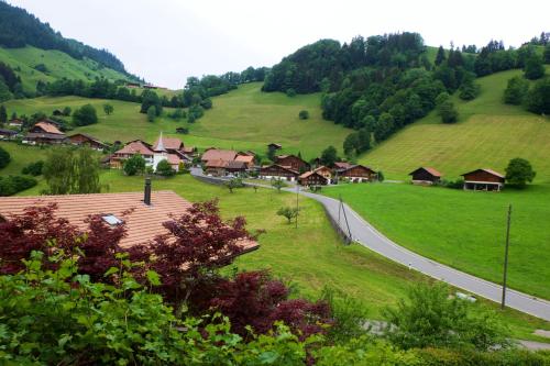 Skats, Chalet Ried Naturpark Diemtigtal in Diemtigen