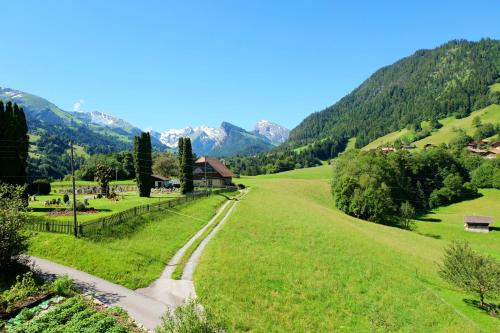 Skats, Chalet Ried Naturpark Diemtigtal in Diemtigen