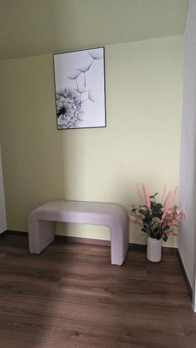 設施, Moni's Ferienwohnung in 哈默爾堡