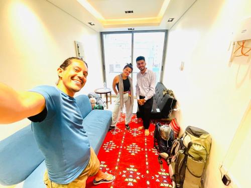 House of Nomads - Hostel – khách sạn tại Khu vực Al Azaiba
