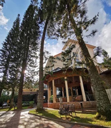 Century Pines Resort in Cameron Highlands