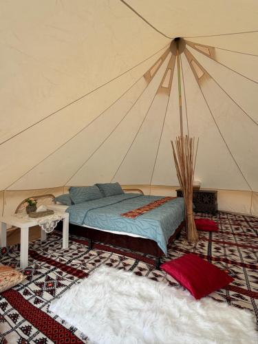 Exterior view, Stars Dunes Private Camp in A'Sharqiyah Sands (Wahiba)