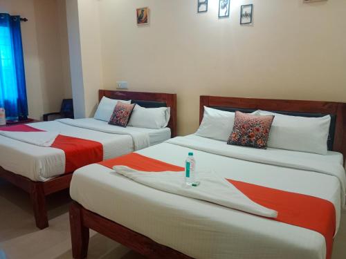 Exterior view of G S Rooms Mysore