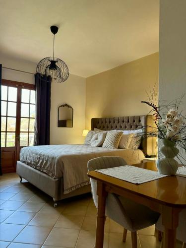Evita Luxury Apartments in Spilia (Tolofon)