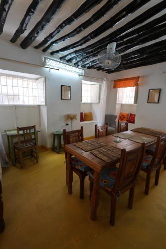 NOMAD Hostel Stone Town in Zanzibar