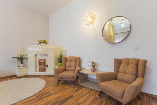 B8 - Large Apartment in Central Sibiu, Sibiu