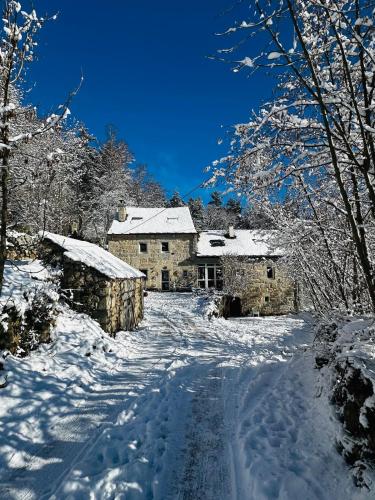La Pastourelle en Lozère (La Pastourelle en Lozere) in Saint-Chely-d'Apcher