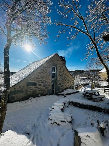 La Pastourelle en Lozère (La Pastourelle en Lozere) in Saint-Chely-d'Apcher