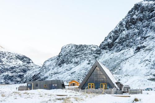 Lofoten Beach Camp - Ramberg (Nordland)