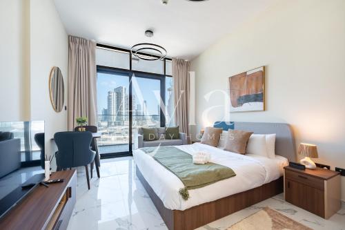 Al Maryah Studio Walk to Cleveland – khách sạn tại Đảo Al Maryah