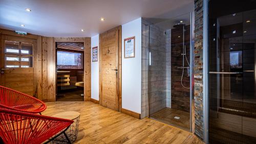 Hotel - Restaurant Le Couchetat in La Bresse