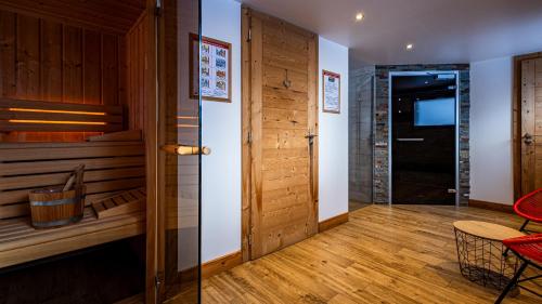 Hotel - Restaurant Le Couchetat in La Bresse