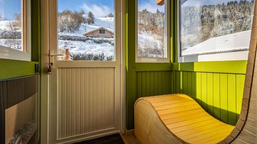 Hotel - Restaurant Le Couchetat in La Bresse