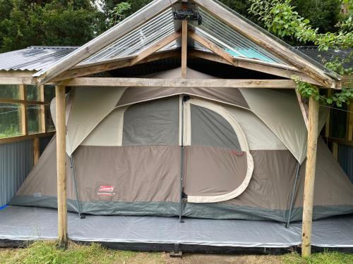 Glamping Mañihueico (Glamping Manihueico) in Contao