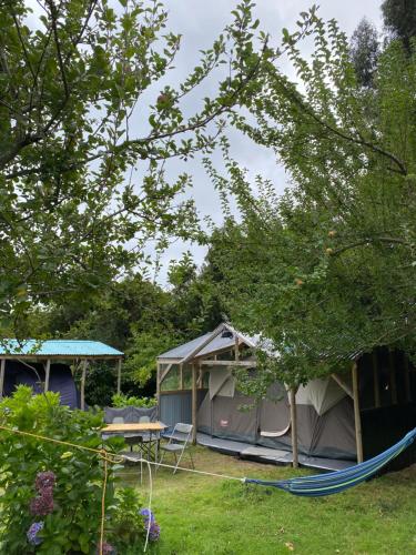 Glamping Mañihueico (Glamping Manihueico) in Contao