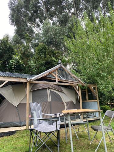 Glamping Mañihueico (Glamping Manihueico) in Contao