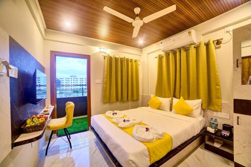 Hotel Airline Inn - Near Bangalore international Airport in Bangalore