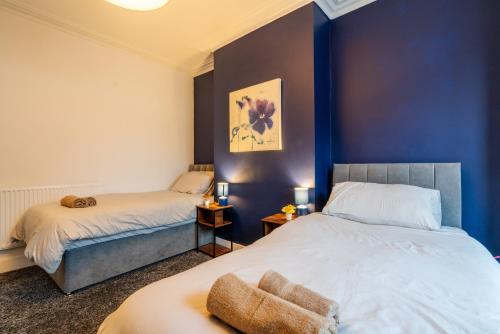 Comfortable Full House for Longer Stays & Work – khách sạn tại Nether Edge