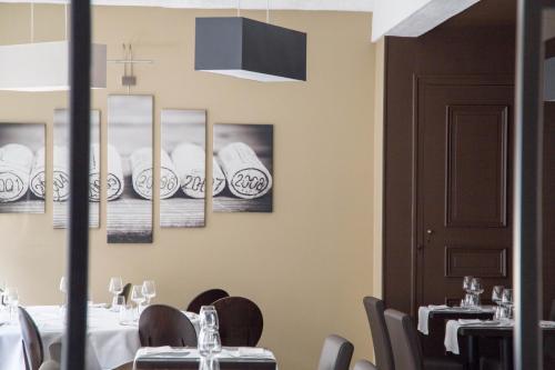 Ресторан, Hotel de France Vire in Vire