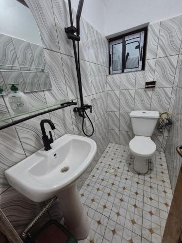 G and E Guesthouse in Kumba