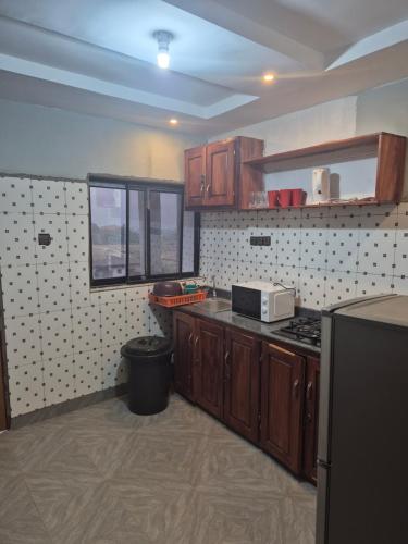 G and E Guesthouse in Kumba