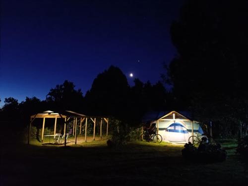 Glamping Mañihueico (Glamping Manihueico) in Contao