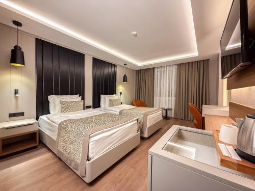 Dedeman Adana Room Type - Superior Twin Room