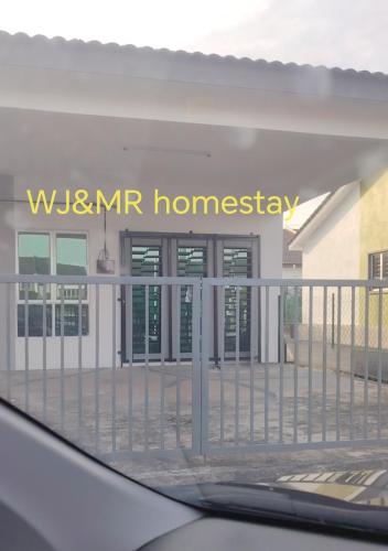 WJ&MR Homestay – khách sạn tại Kuala Muda