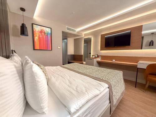 Dedeman Adana Room Type - Deluxe King Room