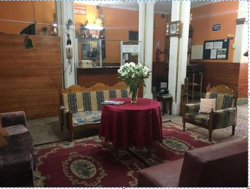 บริการและสิ่งอำนวยความสะดวก, Hostal La Chorrera in กวนกากาเย