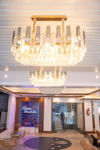 Hotel The Al Aqsa in 吉大港