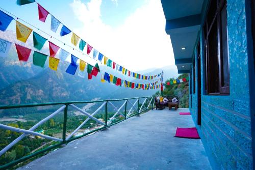  négyzetméteres, 1 hálószobás  1 fürdőszobával Sangla területén (Trekkers Peak) in Sangla