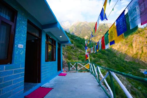  négyzetméteres, 1 hálószobás  1 fürdőszobával Sangla területén (Trekkers Peak) in Sangla