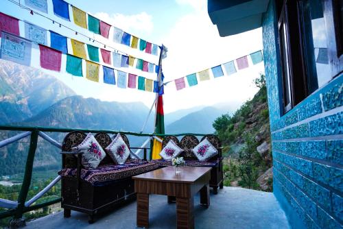  négyzetméteres, 1 hálószobás  1 fürdőszobával Sangla területén (Trekkers Peak) in Sangla