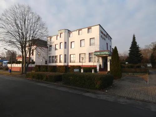 Park Hotel in Hamm, Deutschland