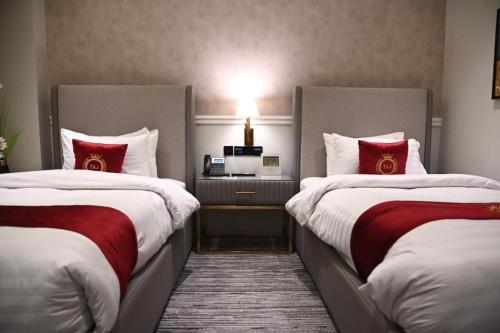 Taj Signature Hotel - F7 Markaz Islamabad - image 7