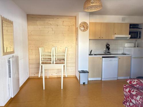 Appartement Les chalets de Puy-St-Vincent 1700
