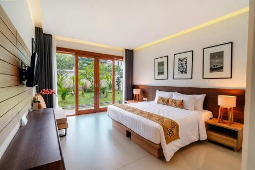 THE ULU Beach Club & Bungalows in Nusa Lembongan