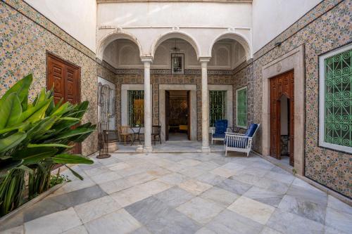 Dar Rajli – khách sạn tại El Hafsia