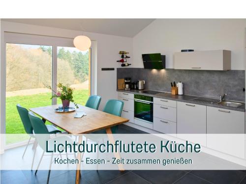 Traumweiler Ferienhäuser am Nationalpark Hunsrück Hochwald (Traumweiler Ferienhauser am Nationalpark Hunsruck Hochwald - barrierefrei -teilweise Hundefreundlich) in 凱普菲德